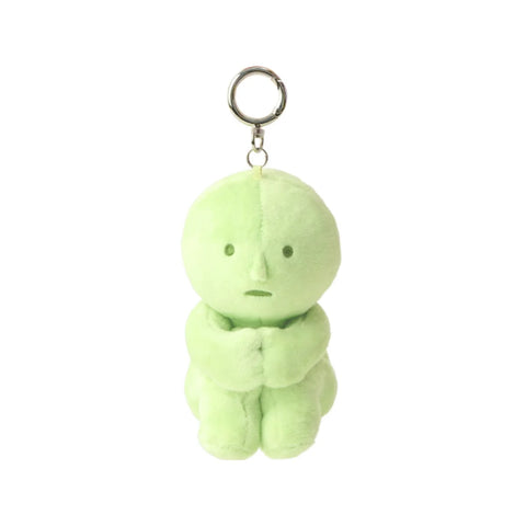 SMISKI Plush Key Chain - Hugging Knees