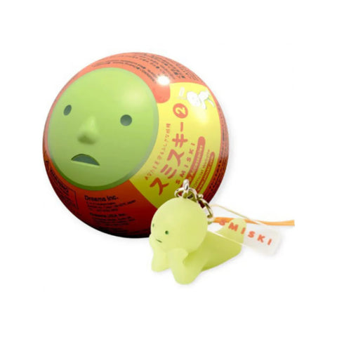 SMISKI Series 2 Glow Capsule Strap Accessory Blind Box Figure Dreams