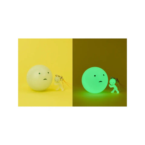 SMISKI Series 2 Glow Capsule Strap Accessory Blind Box Figure Dreams