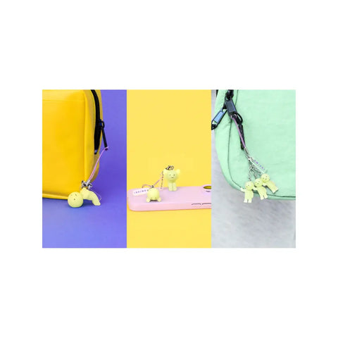 SMISKI Series 3 Glow Capsule Strap Accessory Blind Box Figure Dreams