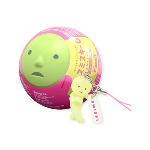 SMISKI Glow Capsule Strap Accessory - Series 4 (1 Piece)