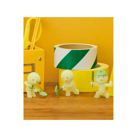 SMISKI Glow Mini Figure - Under Construction Series Blind Box (1 Piece)