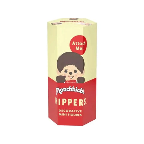 Sonny Angel HIPPERS Monchhichi Series Mini Figure Blind Box - 1pc by Dreams Inc.