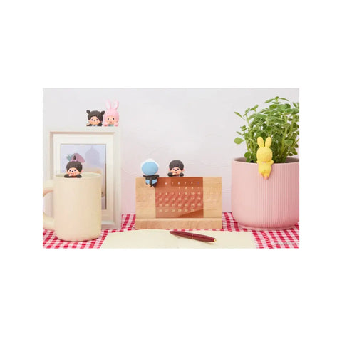Sonny Angel HIPPERS Monchhichi Series Mini Figure Blind Box - 1pc by Dreams Inc.