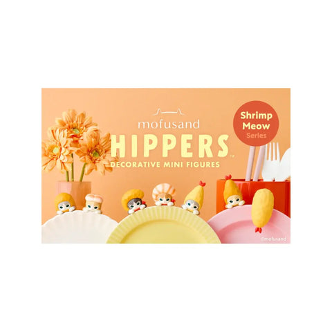 Sonny Angel Hippers Mofusand Vol.2 Blind Box Cat Mini Figure by Dreams