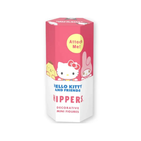 Hello Kitty & Friends Hippers Mini Figure Blind Box Sanrio Collectible