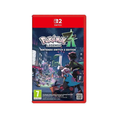 Nintendo Switch Pokémon Legends Z-A Game by Nintendo