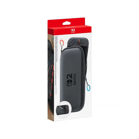 Nintendo Switch 2 Carrying Case &amp; Screen Protector
