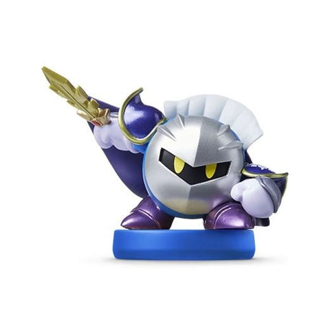 Nintendo amiibo Meta Knight Figure Kirby Series for Switch Wii U 3DS