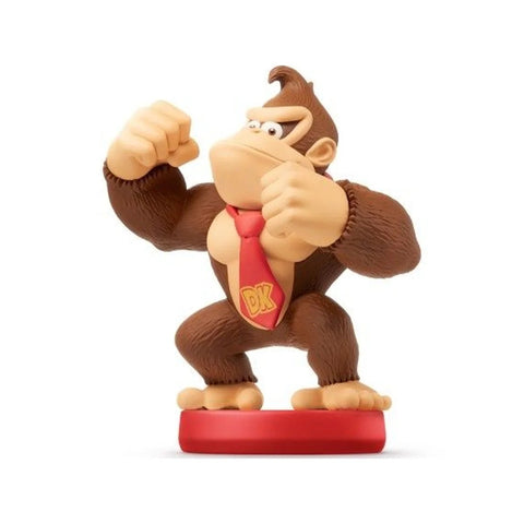 Nintendo amiibo Donkey Kong Figure Super Mario Series Wii U 3DS Switch