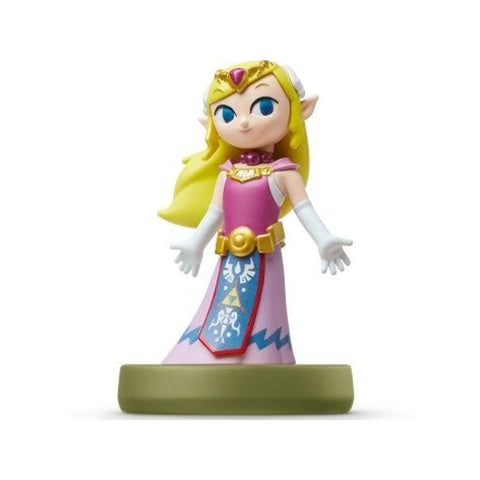 Nintendo amiibo Zelda The Wind Waker Figure for Switch & Wii U