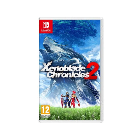 Xenoblade Chronicles 2 Nintendo Switch RPG Game by Nintendo