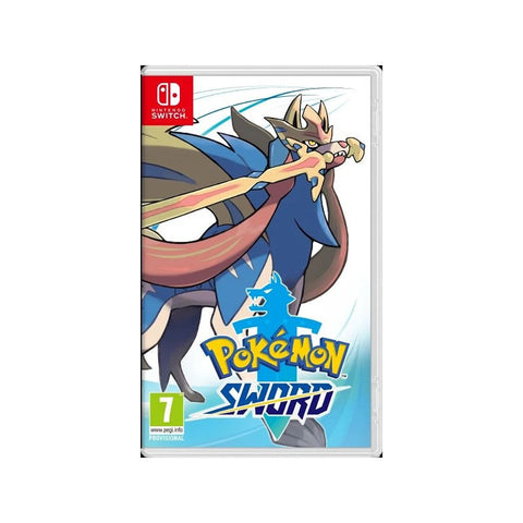 SWITCH Pokémon Sword