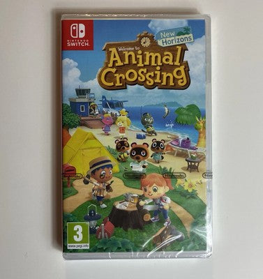 SWITCH Animal Crossing: New Horizons