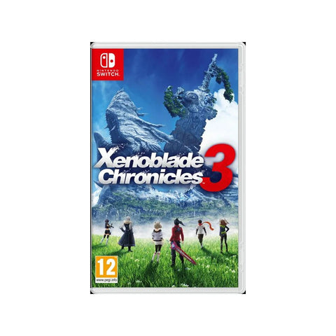 SWITCH Xenoblade Chronicles 3