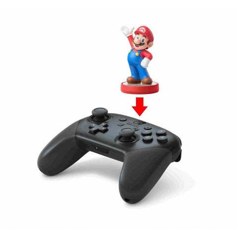 Nintendo Switch Pro Controller Wireless Gamepad with HD Rumble & Amiibo