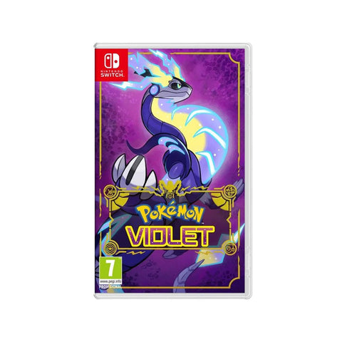 SWITCH Pokémon Violet