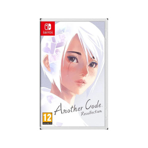 Another Code: Recollection Nintendo Switch Game - Full Story Collection