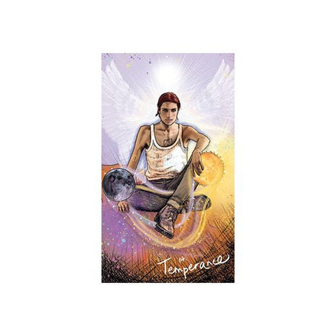Light Seer's Tarot Deck & Guidebook by Chris-Anne 78 Cards Hay House