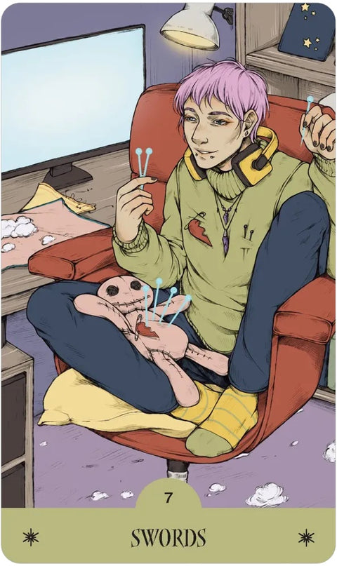 Find Your Magic Tarot Deck US Games Systems