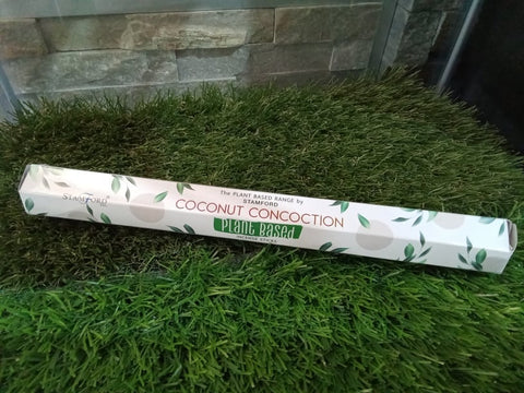 20x Stamford Coconut Concoction Plant Based Vegan Incense Sticks