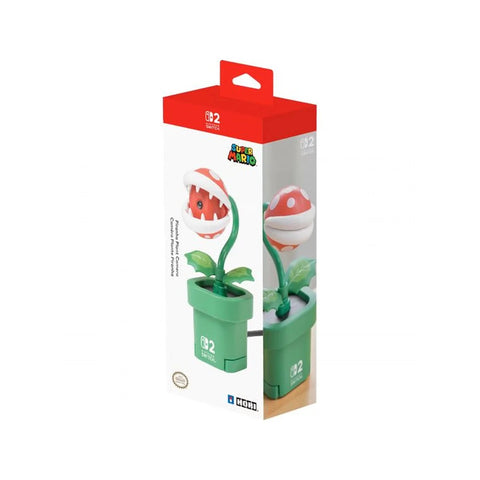 Nintendo Switch 2 Camera Piranha Plant