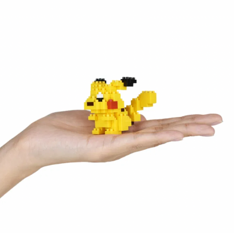 Nanoblock Pokémon Pikachu