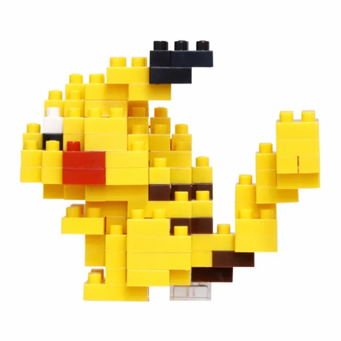 Nanoblock Pokémon Pikachu