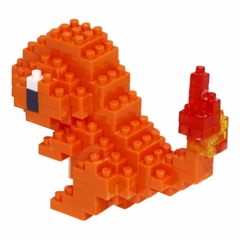 Nanoblock Pokemon Charmander