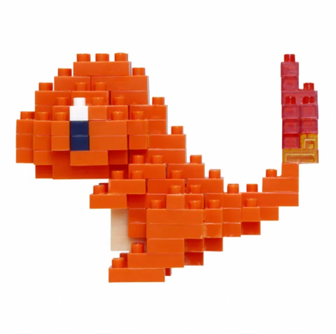 Nanoblock Pokemon Charmander