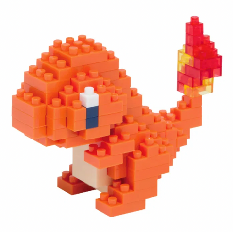Nanoblock Pokemon Charmander