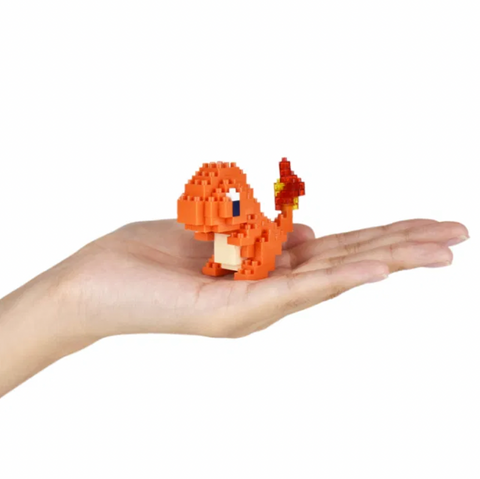 Nanoblock Pokemon Charmander