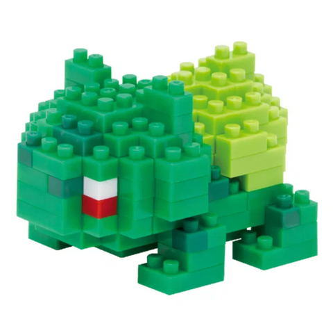 Pokémon Bulbasaur Nanoblock
