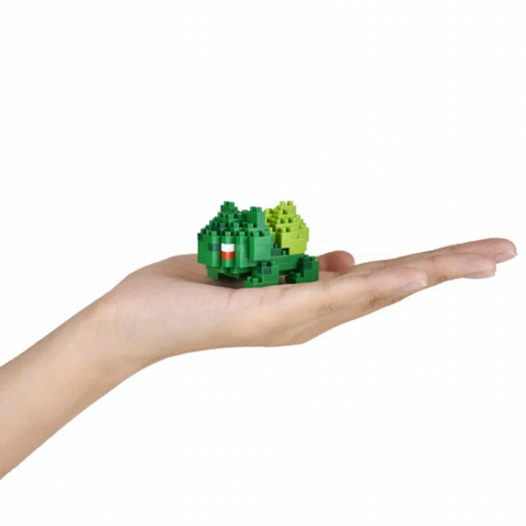 Pokémon Bulbasaur Nanoblock