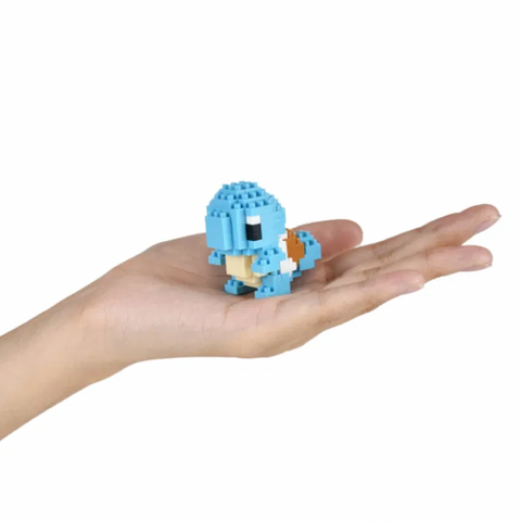 Nanoblock Pokémon Squirtle