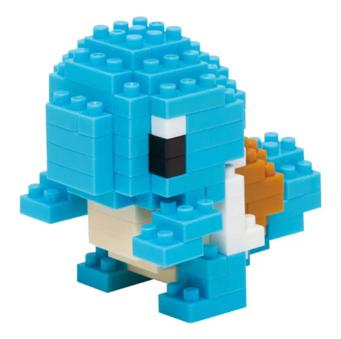 Nanoblock Pokémon Squirtle