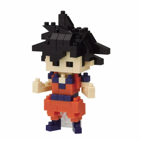 Nanoblock Dragon Ball Goku