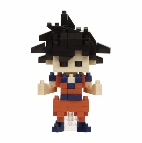 Nanoblock Dragon Ball Goku