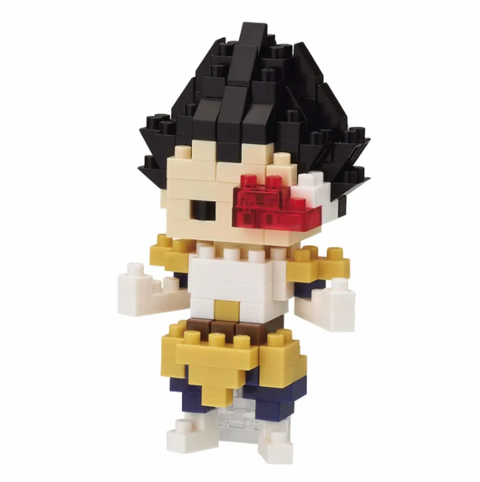 Nanoblock DB Vegeta