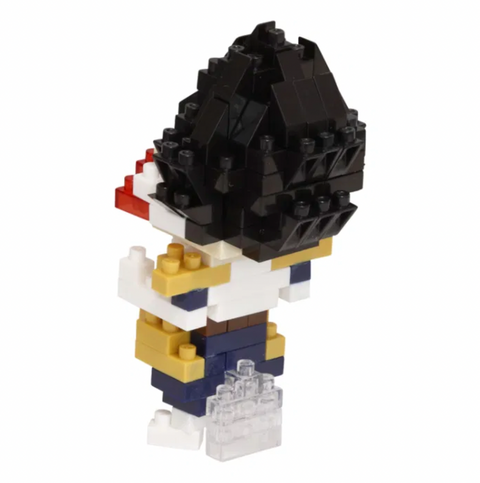 Nanoblock DB Vegeta