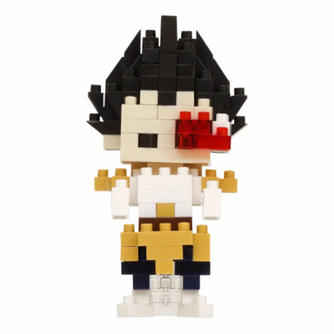 Nanoblock DB Vegeta