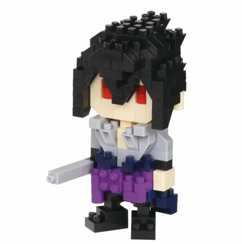 Nanoblock NRT Sasuke
