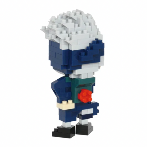 Nanoblock NRT Kakashi