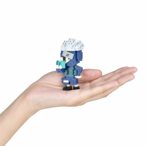 Nanoblock NRT Kakashi
