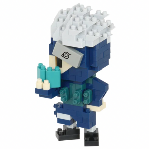 Nanoblock NRT Kakashi
