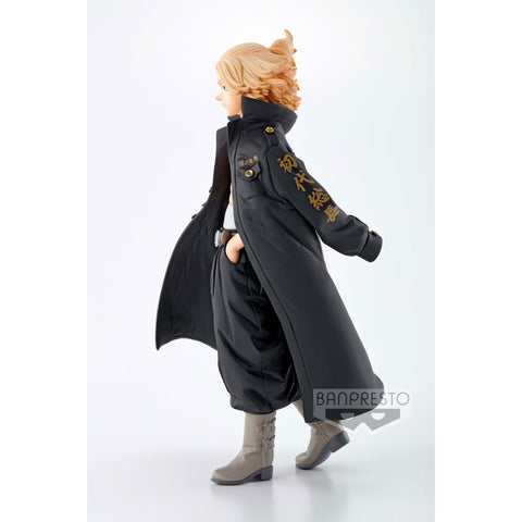Banpresto Tokyo Revengers Manjiro Sano Figure