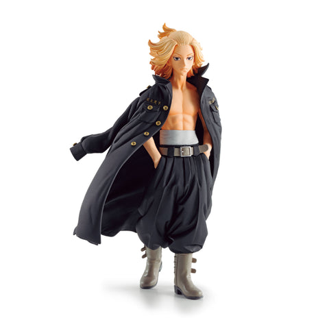Banpresto Tokyo Revengers Manjiro Sano Figure