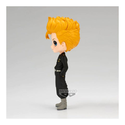 Banpresto Tokyo Revengers Takemichi Hanagaki Ver.A Figure
