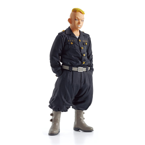 Banpresto Tokyo Revengers Haruki Hayashida Figure