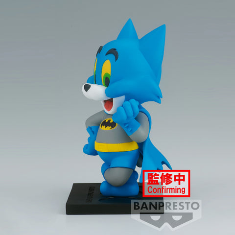 Banpresto Tom and Jerry 100th Anniversary Tom as Batman